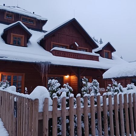 Apartman Jezerne Velke Karlovice Exterior photo