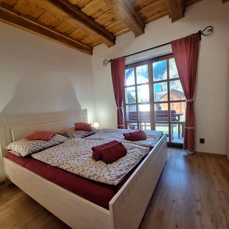 Apartman Jezerne Velke Karlovice Exterior photo