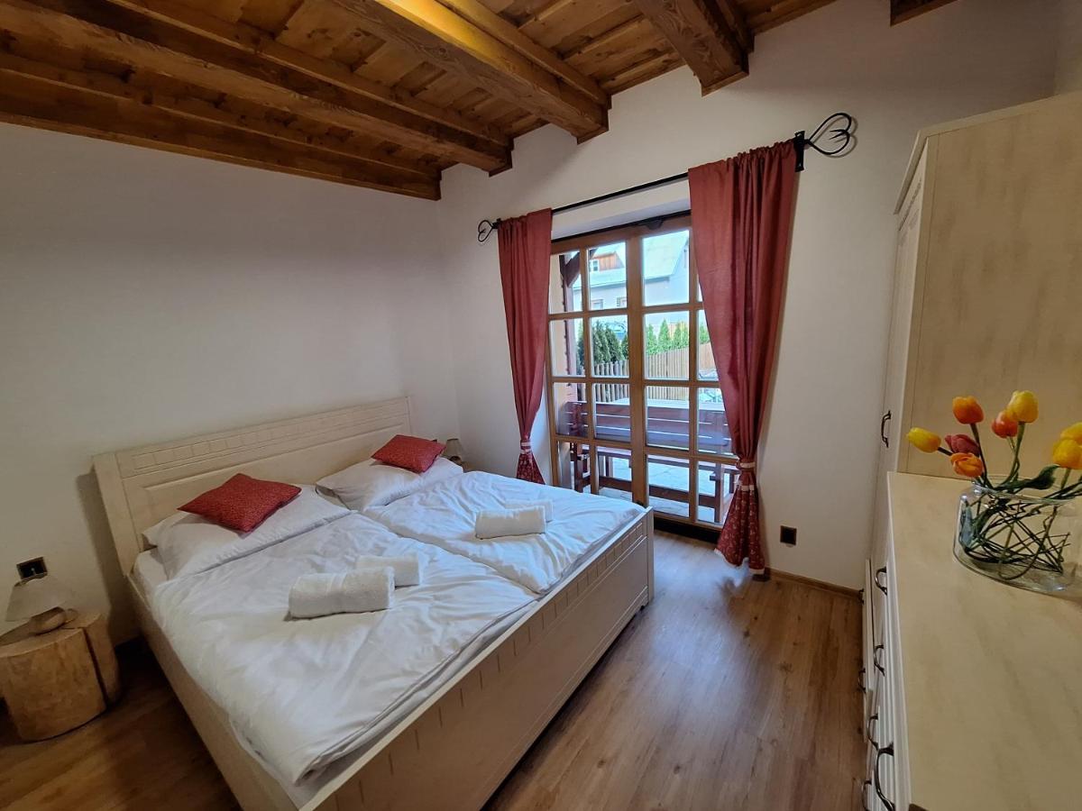 Apartman Jezerne Velke Karlovice Exterior photo