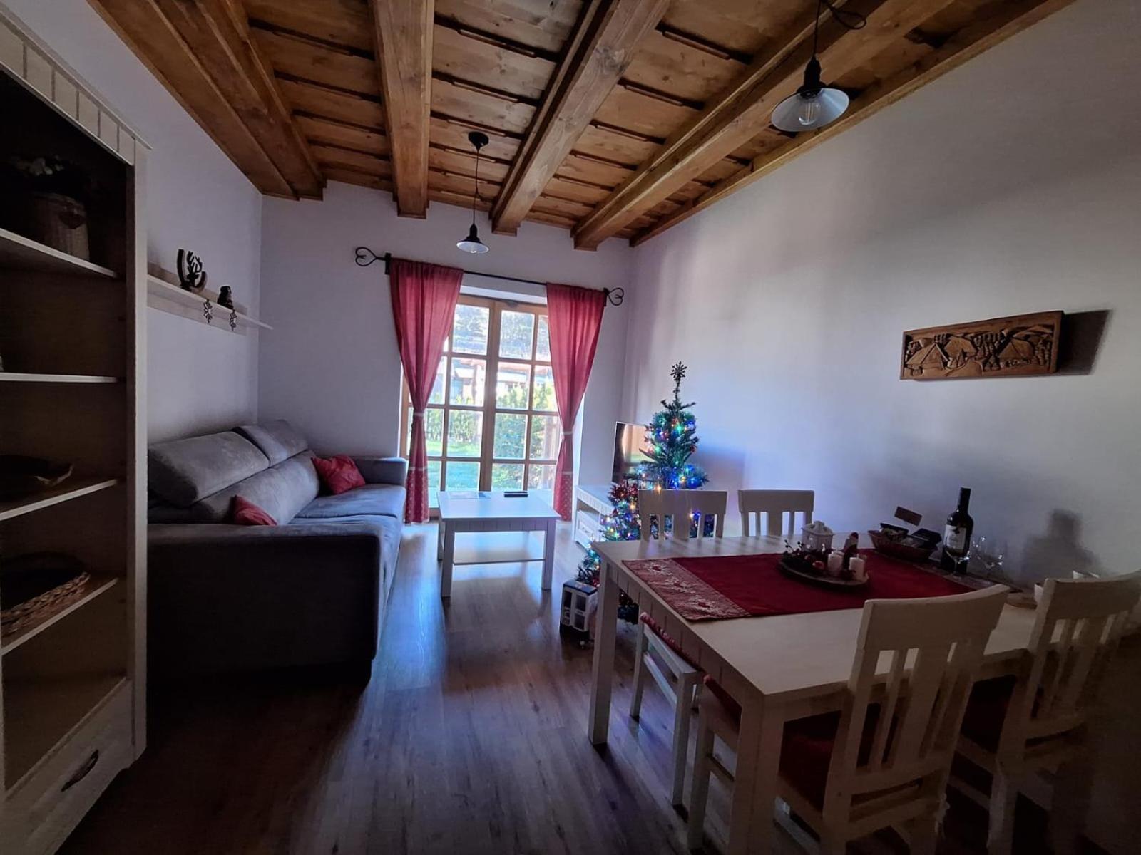 Apartman Jezerne Velke Karlovice Exterior photo